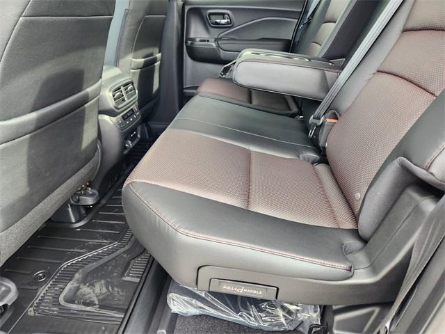 new 2026 Honda Ridgeline car, priced at $49,145