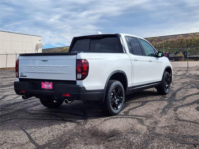 new 2026 Honda Ridgeline car, priced at $49,145