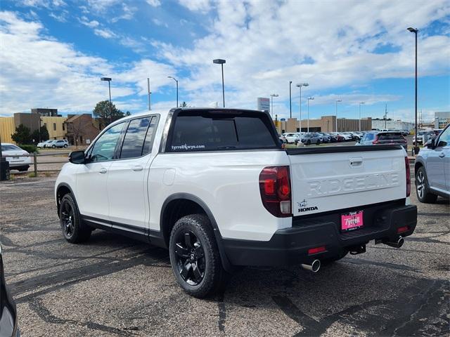 new 2026 Honda Ridgeline car, priced at $49,145