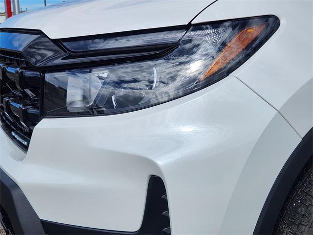 new 2026 Honda Ridgeline car, priced at $49,145