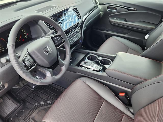 new 2026 Honda Ridgeline car, priced at $49,145
