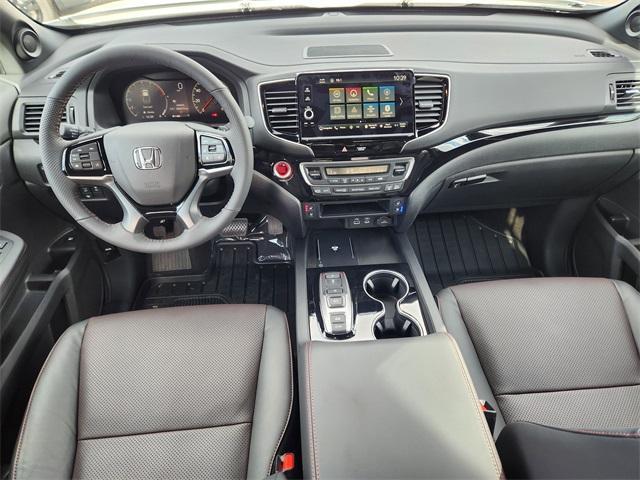 new 2026 Honda Ridgeline car, priced at $49,145