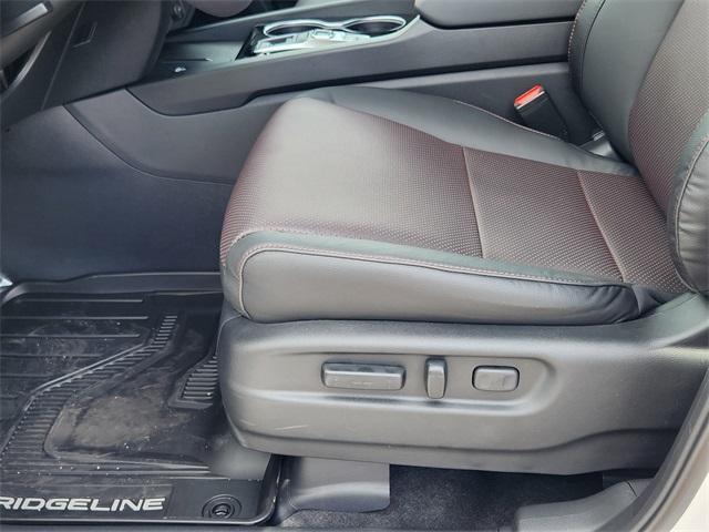 new 2026 Honda Ridgeline car, priced at $49,145