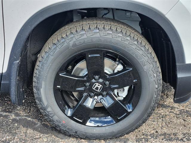 new 2026 Honda Ridgeline car, priced at $49,145