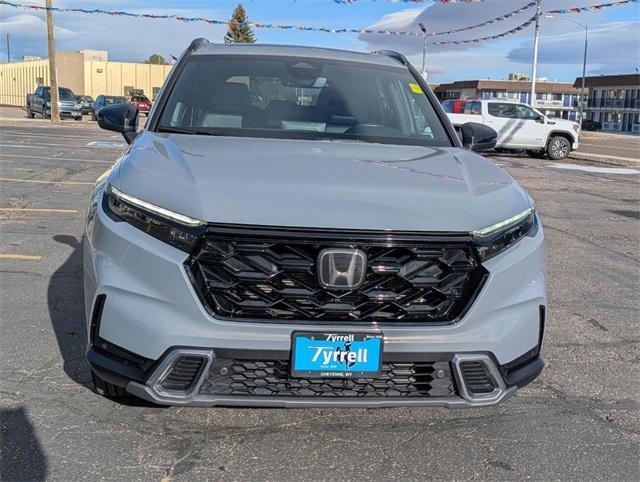 used 2023 Honda CR-V Hybrid car, priced at $36,787