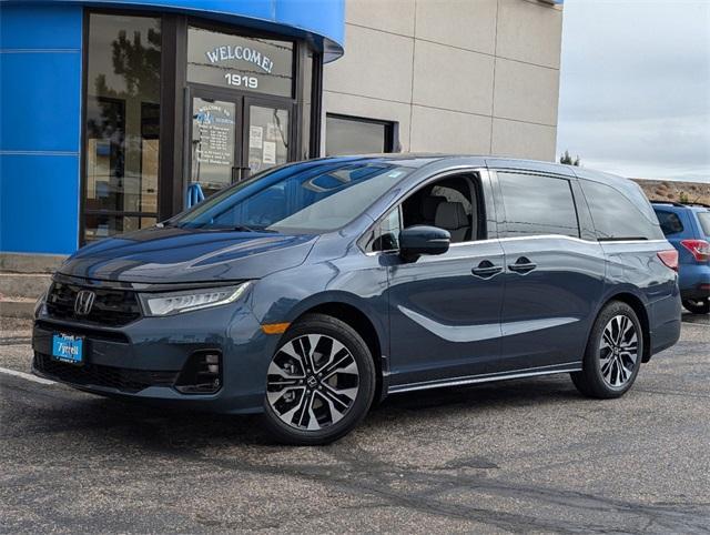 new 2025 Honda Odyssey car, priced at $52,640