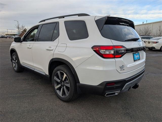 new 2025 Honda Pilot car, priced at $54,420