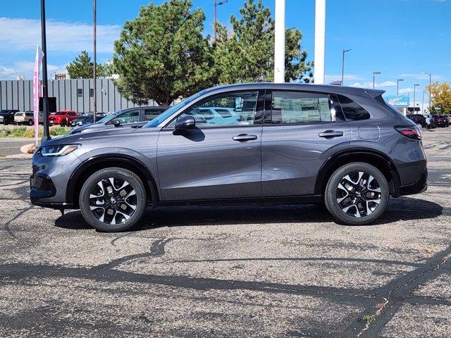 new 2026 Honda HR-V car, priced at $33,000