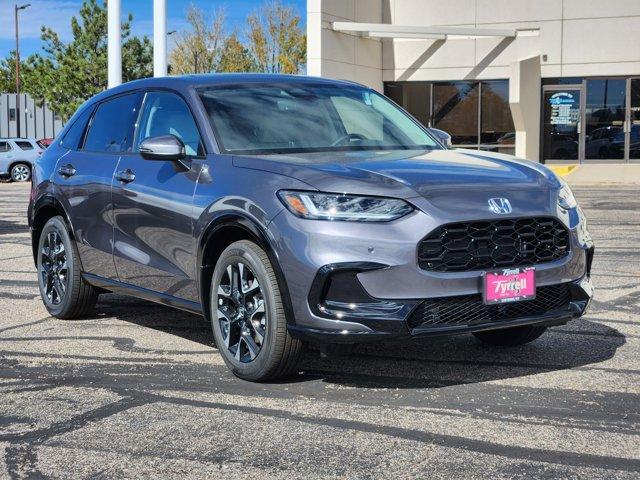 new 2026 Honda HR-V car, priced at $33,000