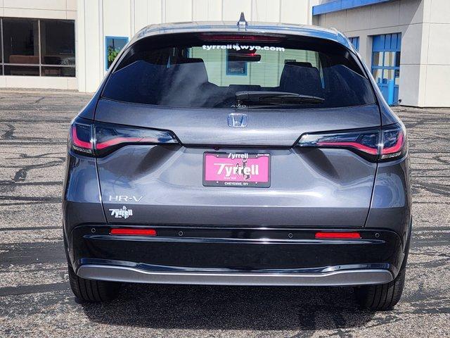 new 2026 Honda HR-V car, priced at $33,000