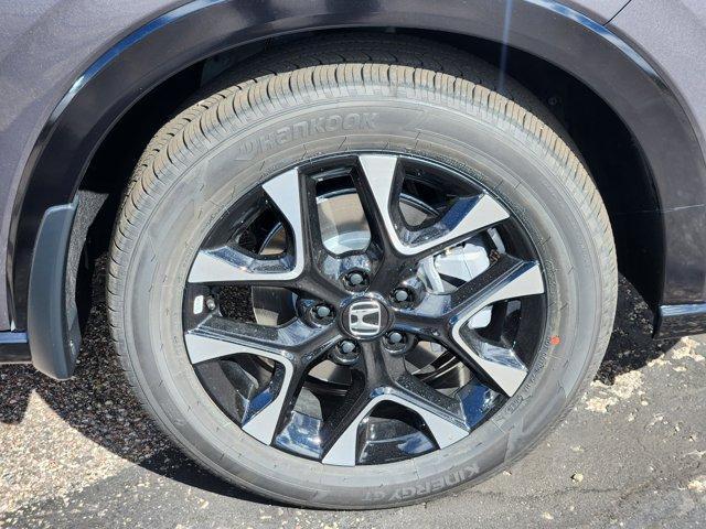 new 2026 Honda HR-V car, priced at $33,000