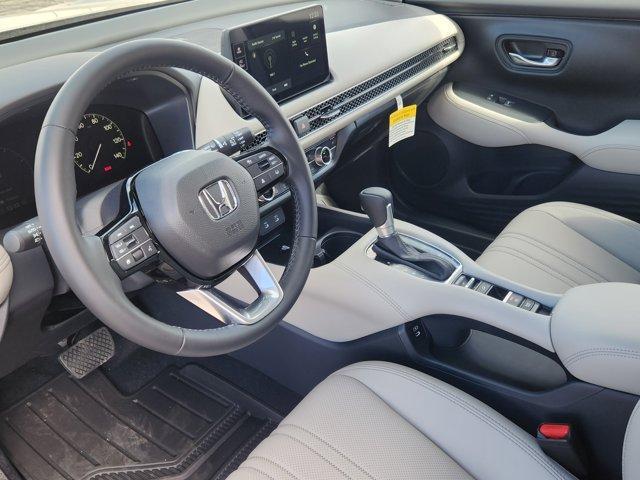 new 2026 Honda HR-V car, priced at $33,000