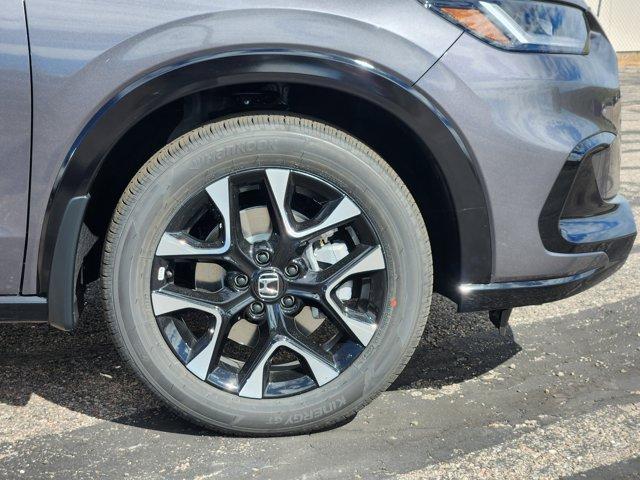 new 2026 Honda HR-V car, priced at $33,000