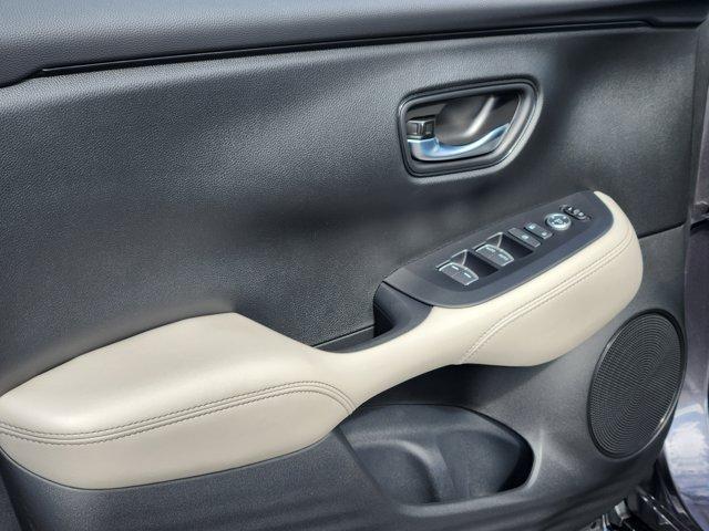 new 2026 Honda HR-V car, priced at $33,000