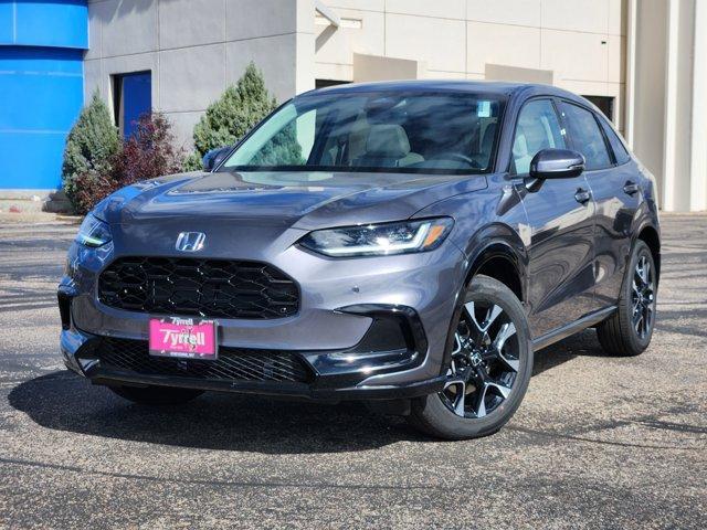 new 2026 Honda HR-V car, priced at $33,000
