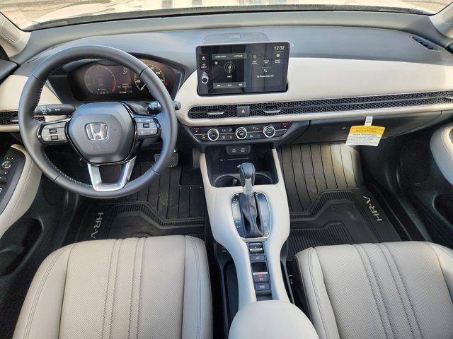 new 2026 Honda HR-V car, priced at $33,000