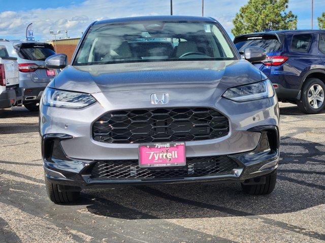 new 2026 Honda HR-V car, priced at $33,000