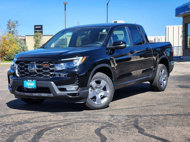 new 2025 Honda Ridgeline car, priced at $46,830