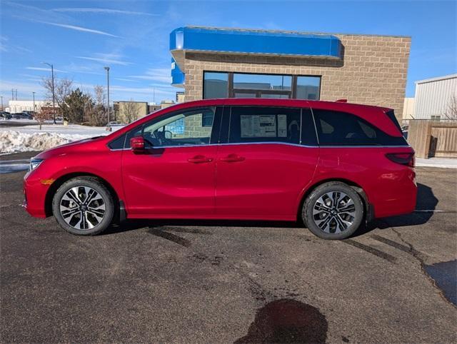 new 2025 Honda Odyssey car, priced at $51,595