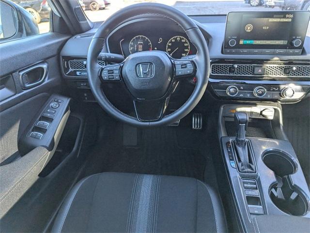 used 2024 Honda Civic car, priced at $26,250