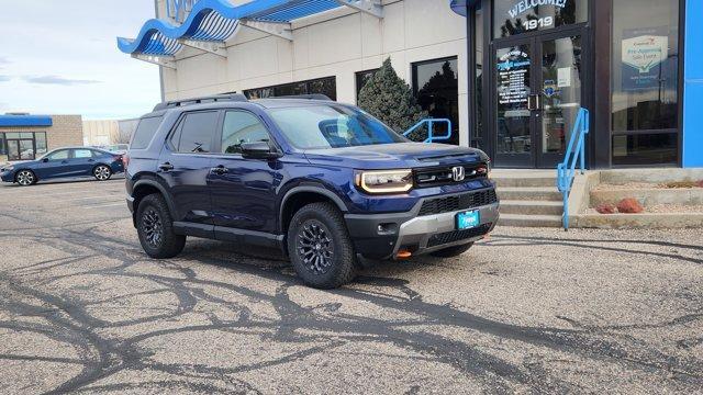 new 2026 Honda Passport car, priced at $50,165