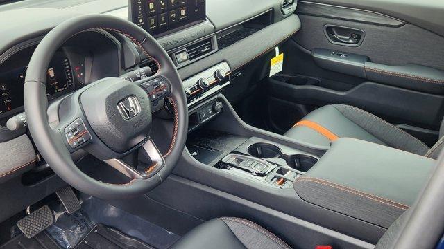 new 2026 Honda Passport car, priced at $50,165