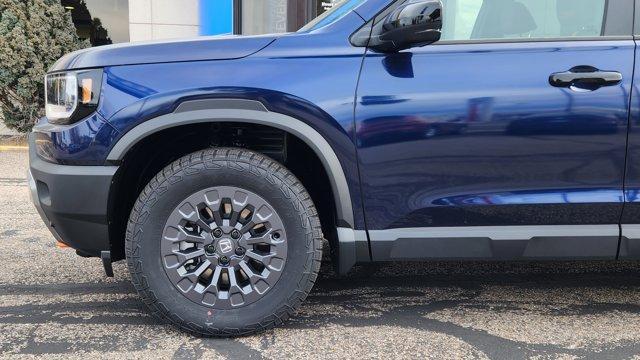 new 2026 Honda Passport car, priced at $50,165