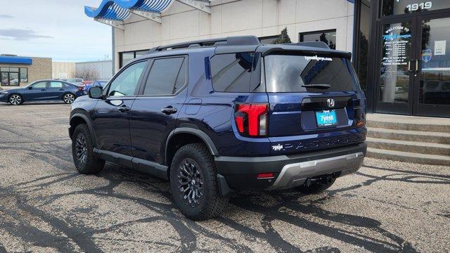 new 2026 Honda Passport car, priced at $50,165