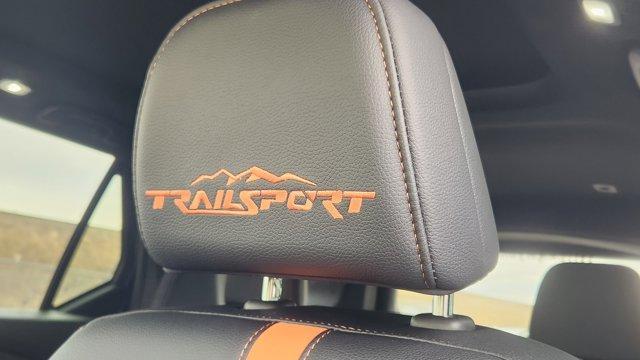 new 2026 Honda Passport car, priced at $50,165