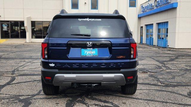 new 2026 Honda Passport car, priced at $50,165