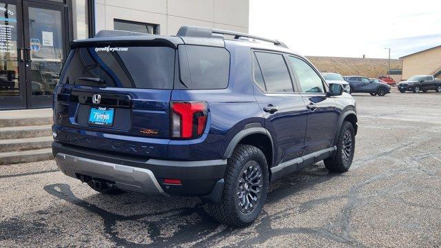new 2026 Honda Passport car, priced at $50,165