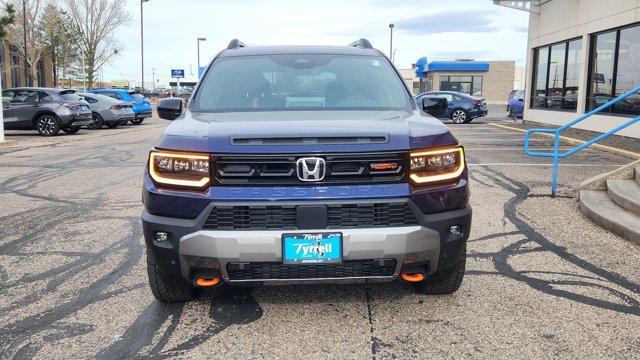 new 2026 Honda Passport car, priced at $50,165