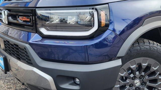 new 2026 Honda Passport car, priced at $50,165