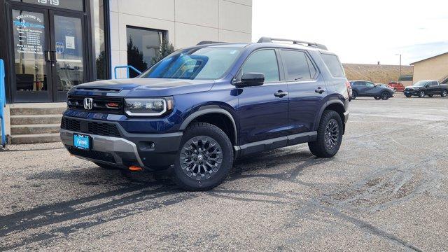 new 2026 Honda Passport car, priced at $50,165