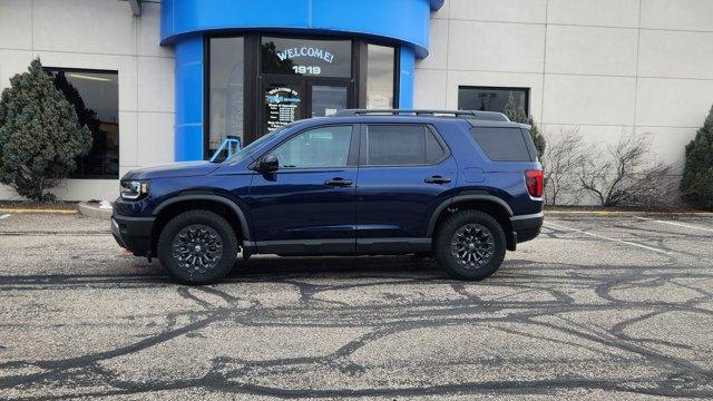 new 2026 Honda Passport car, priced at $50,165