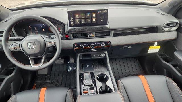new 2026 Honda Passport car, priced at $50,165