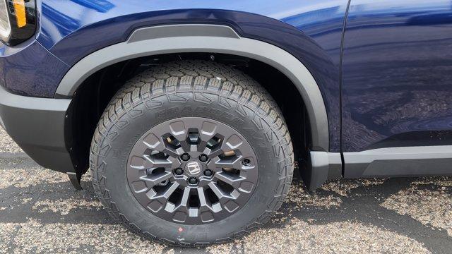 new 2026 Honda Passport car, priced at $50,165