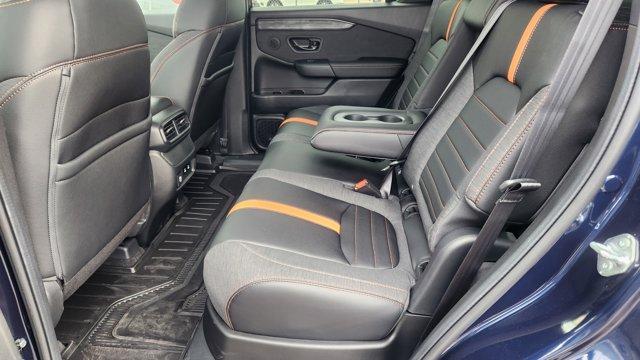 new 2026 Honda Passport car, priced at $50,165