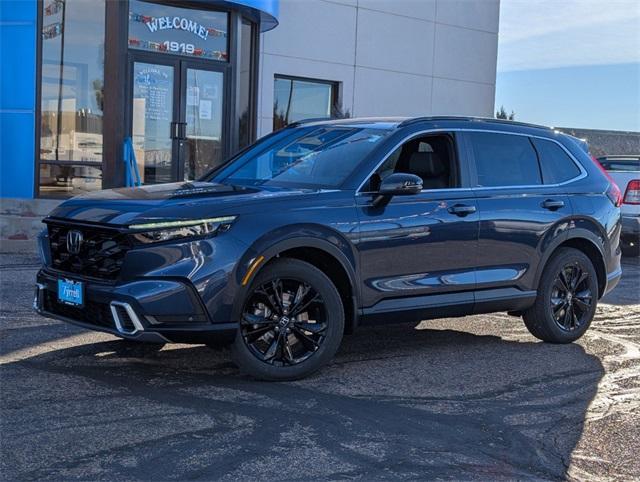 new 2025 Honda CR-V Hybrid car, priced at $42,450