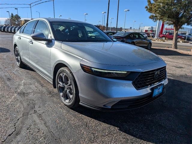 new 2024 Honda Accord car, priced at $31,005