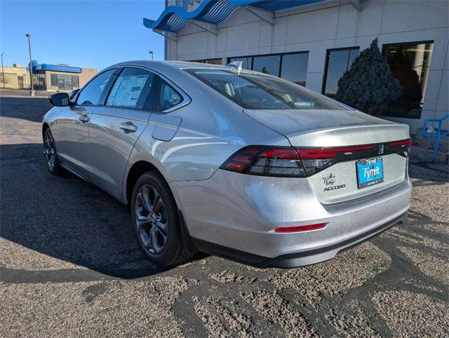 new 2024 Honda Accord car, priced at $31,005