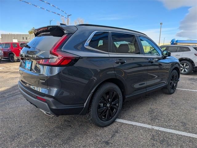 new 2025 Honda CR-V Hybrid car, priced at $42,450