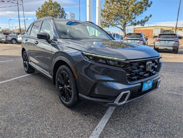 new 2025 Honda CR-V Hybrid car, priced at $42,450