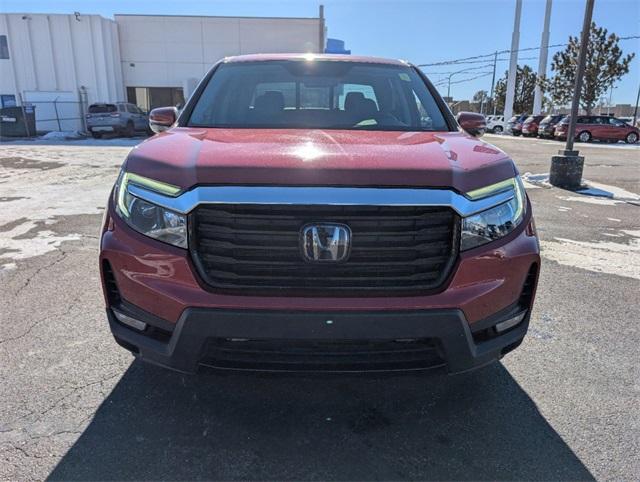 used 2023 Honda Ridgeline car, priced at $36,797