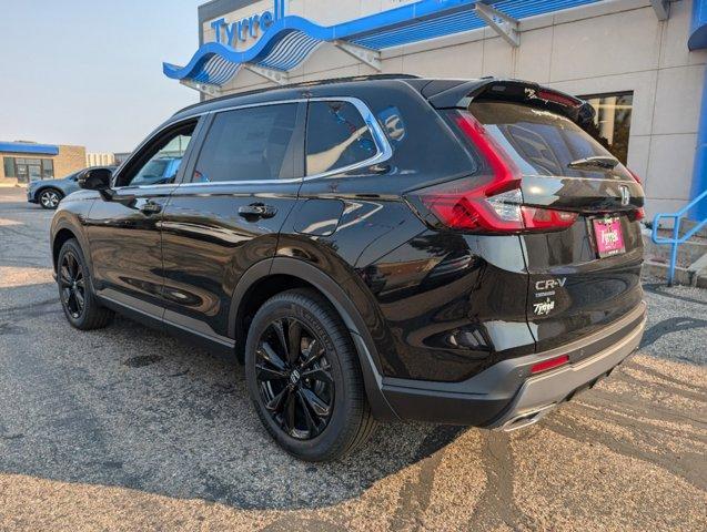 new 2025 Honda CR-V Hybrid car, priced at $42,150