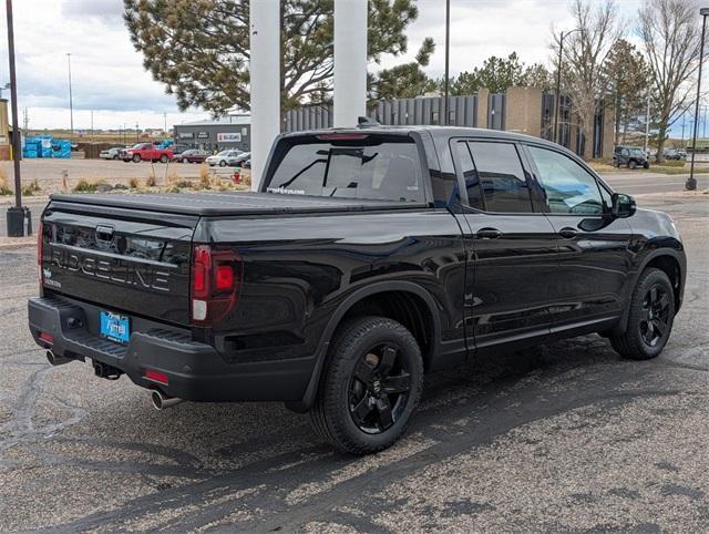 new 2024 Honda Ridgeline car, priced at $49,410