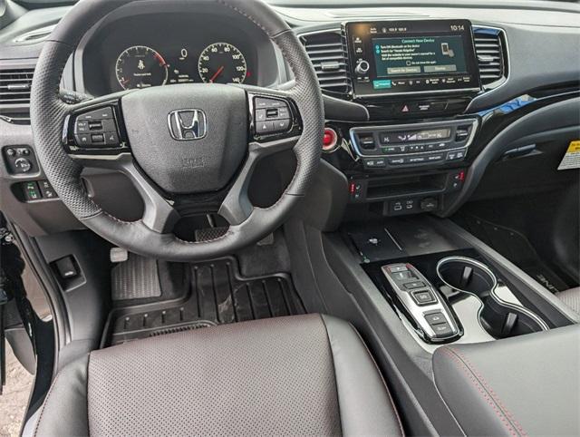 new 2024 Honda Ridgeline car, priced at $49,410