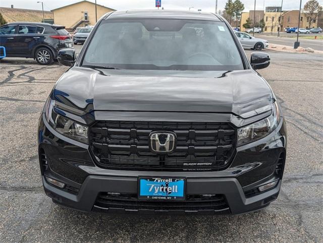 new 2024 Honda Ridgeline car, priced at $49,410