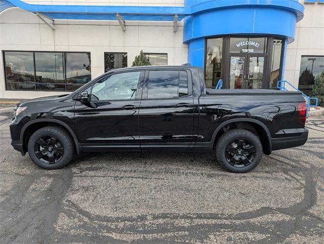 new 2024 Honda Ridgeline car, priced at $49,410