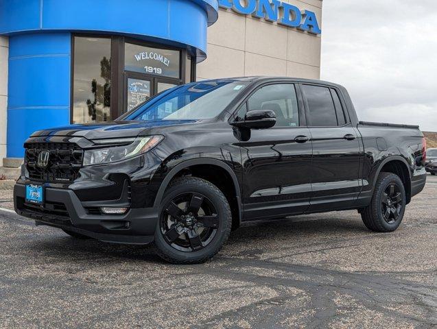 new 2024 Honda Ridgeline car, priced at $49,410